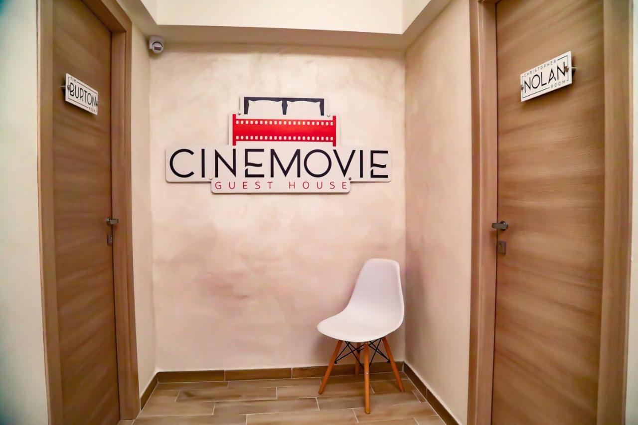 Cinemovie Guesthouse Rom Exteriör bild