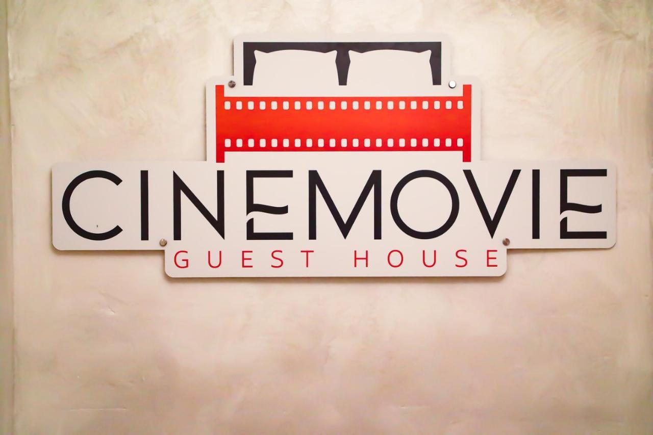 Cinemovie Guesthouse Rom Exteriör bild